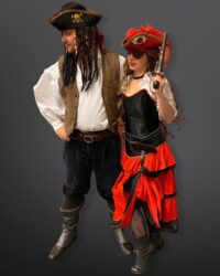 Sørøvere og pirater